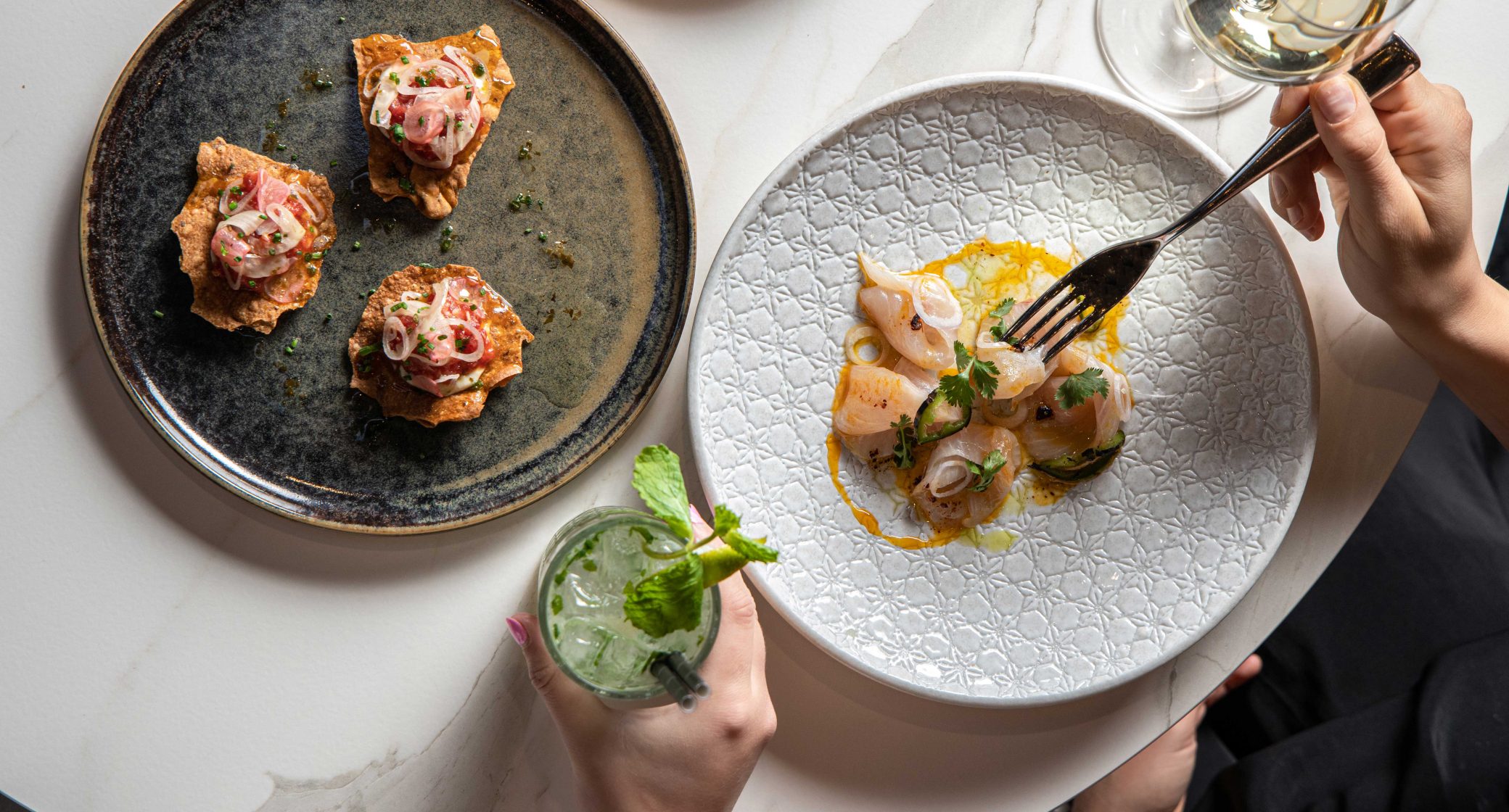 Bespoke Wine Bar & Kitchen Restaurant in Adelaide Oval Hotel