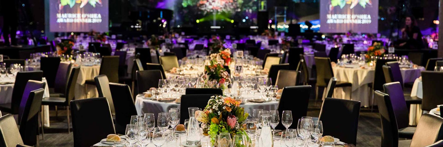Functions and Events - Cabaret Setup - Adelaide Oval Hotel