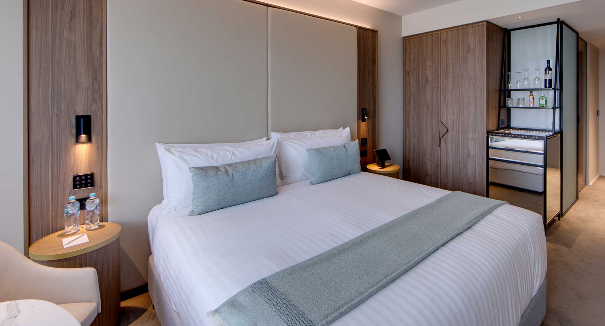 Parkland Accessible King