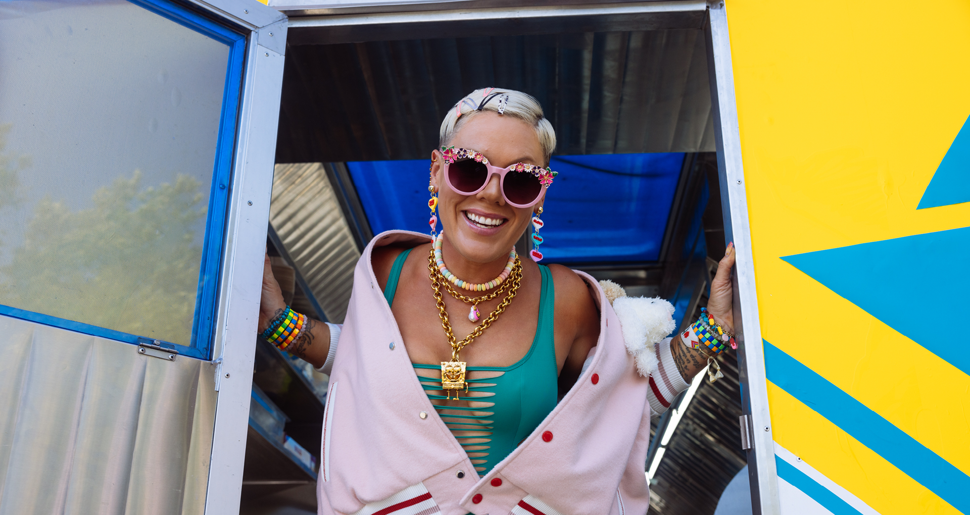 P!NK Summer Carnival Stadium Tour 2024