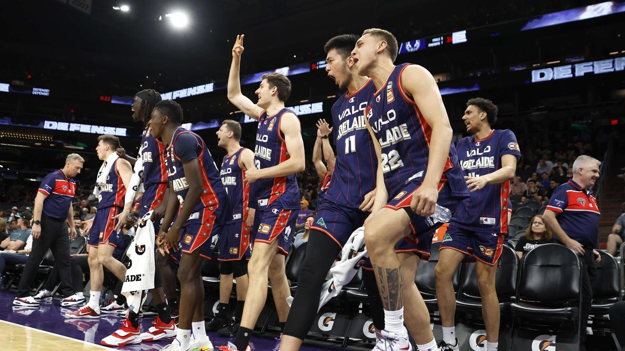 2023/24 NBL Season
